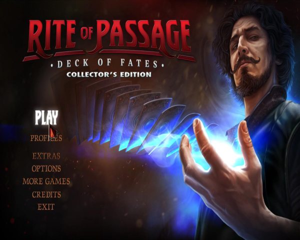 Rite of Passage 6: Deck of Fates Collectors Edition