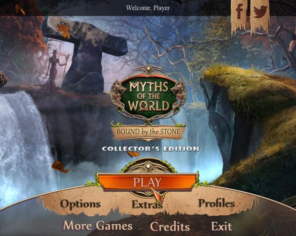 Myths Of The World 10: Bound By The Stone Collectors Edition