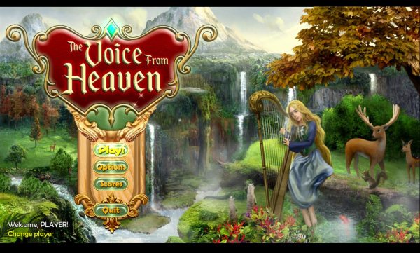 The Voice From Heaven