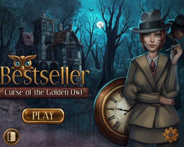 Bestseller: Curse of the Golden Owl