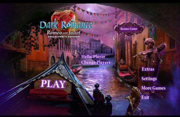 Dark Romance 6: Romeo and Juliet Collectors Edition