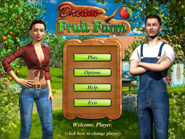 Dream Fruit Farm