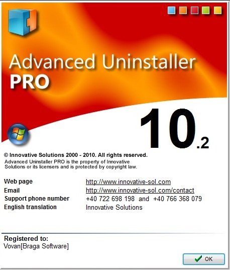 Advanced Uninstaller