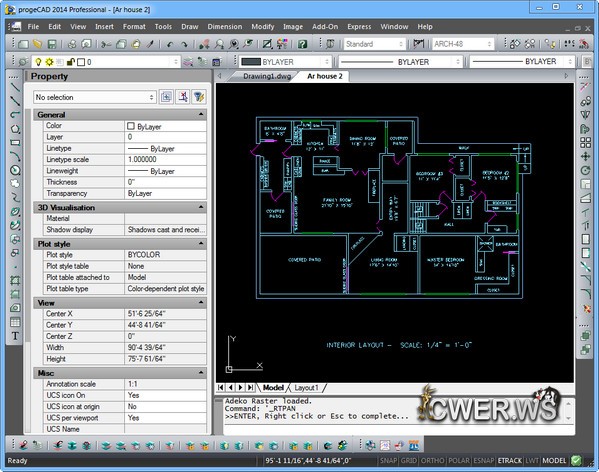 progeCAD 2014 Professional 14