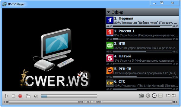 IP-TV Player 0.28