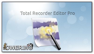 Total Recorder Editor Pro