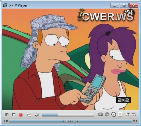 IP-TV Player 0.28