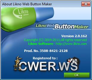 Likno Web Button Maker 2.0 Build 162