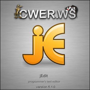 jEdit 5.1.0
