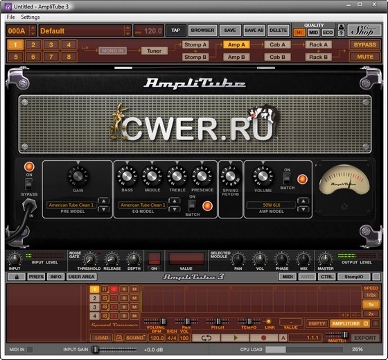 AmpliTube 3