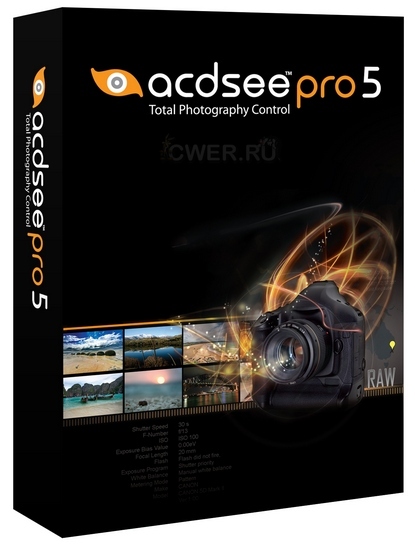 ACDSee Pro 5