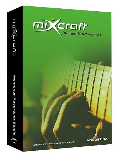 Mixcraft