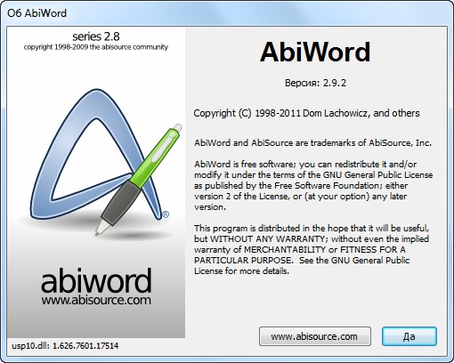 AbiWord