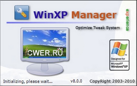 WinXP Manager