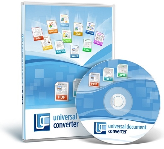 Universal Document Converter