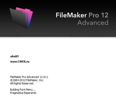 FileMaker