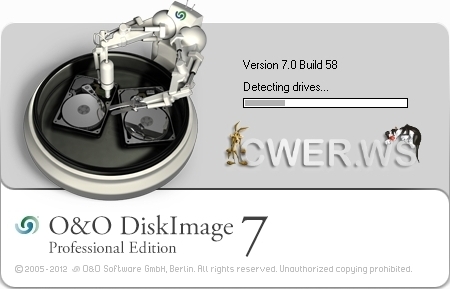 O&O DiskImage