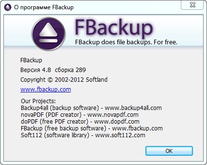 FBackup