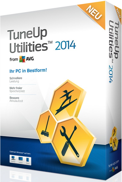 TuneUp Utilities