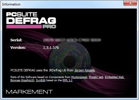 PcSuite Defrag Pro