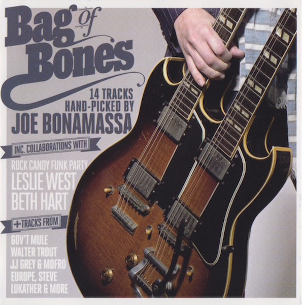 Classic Rock Presents. Bag of Bones