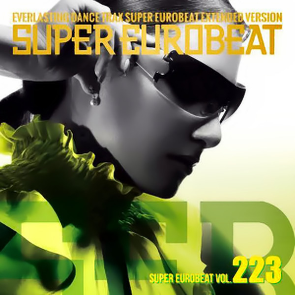 Super Eurobeat Vol. 223