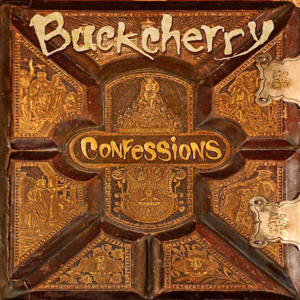 Buckcherry. Confessions JP Import