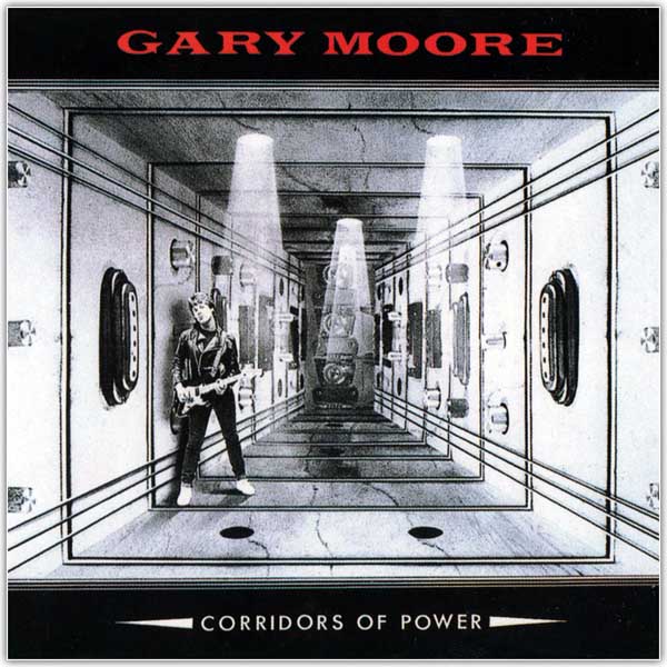 Gary Moore. Classic Album Selection (2013) 5CD BoxSet - Музыка