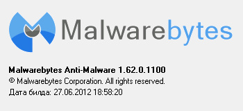 Malwarebytes' Anti-Malware