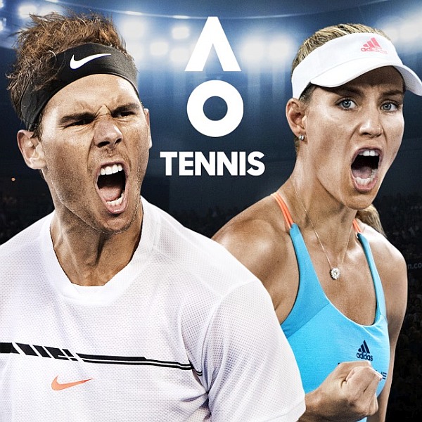 AO International Tennis