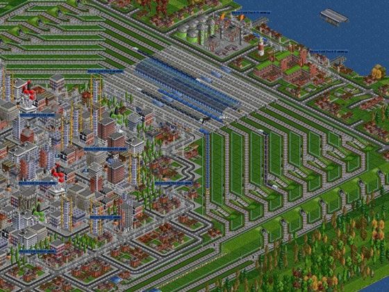 Open Transport Tycoon Deluxe v1.1.2