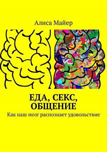 Алиса Майер. Еда, секс, общение. Как наш мозг распознает удовольствие