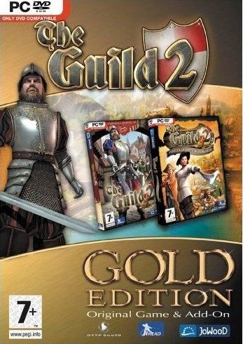 Гильдия 2 Золотое издание (Repack)