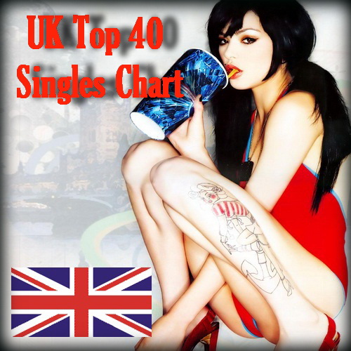 UK Top 40 Singles Chart