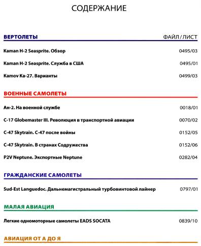 Мировая авиация №168 (апрель 2012)с