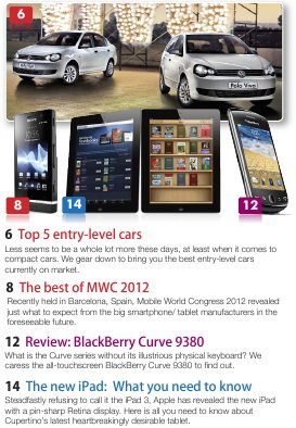 Tech Smart №103 (April 2012)с