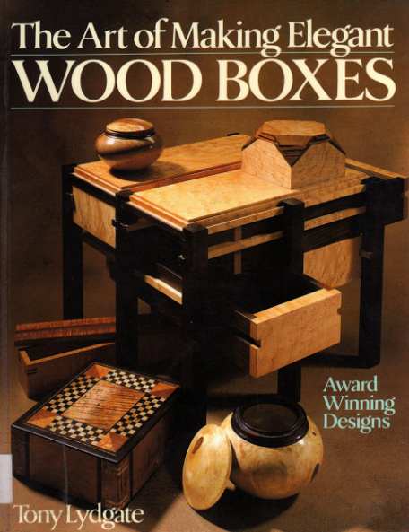 The Art of Making Elegant Wood Boxes