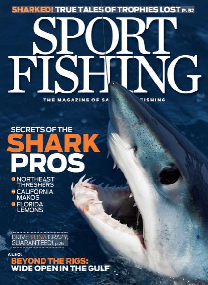 Sport Fishing №6 (June 2012)