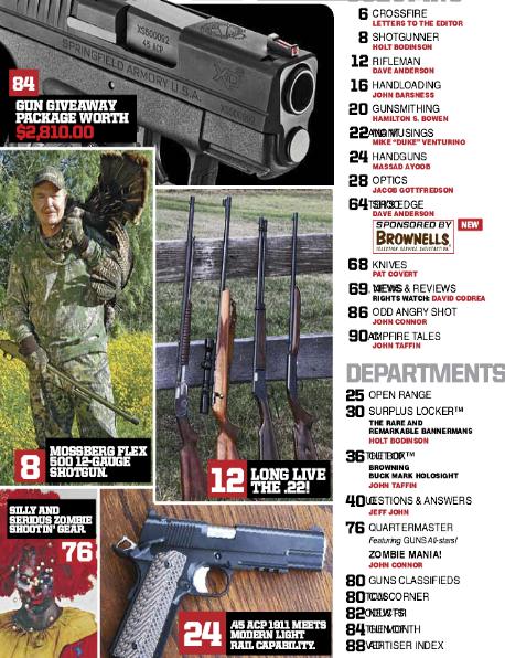 Guns №10 (October 2012)c