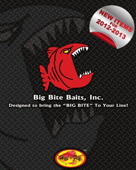 Big Bite Baits (2012-2013)