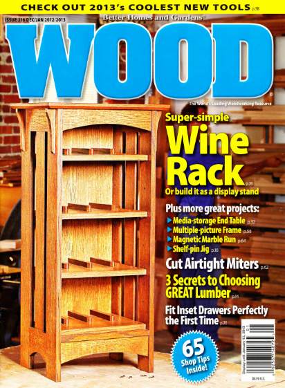 Wood №216 (December 2012)