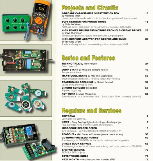 Everyday Practical Electronics №7 (July 2013)