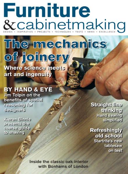 Furniture & Cabinetmaking №252 (Winter 2016)