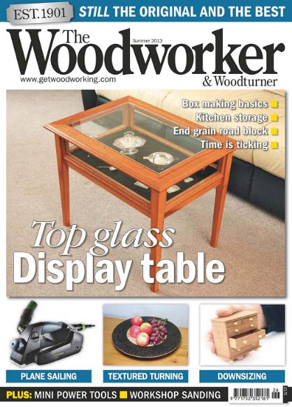 The Woodworker & Woodturner (Summer 2013)