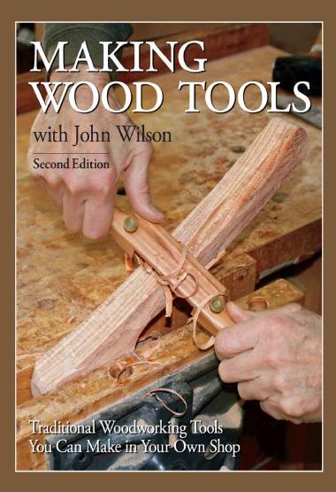 Making Wood Tools