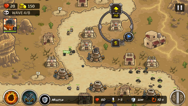 Kingdom Rush Frontiers