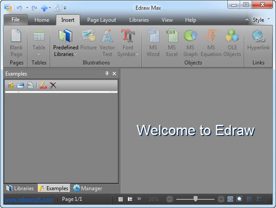 Edraw Max 6.1.0.1914