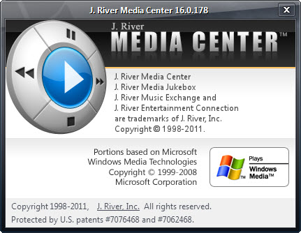 J.River Media Center 16.0.178 Final
