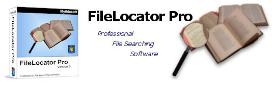 FileLocator Pro 6.0 Build 1236