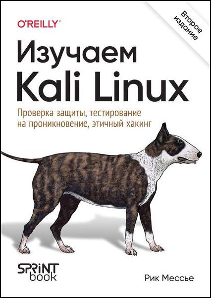 Рик Мессье. Изучаем Kali Linux. Проверка защиты, тестирование на проникновение, этичный хакинг